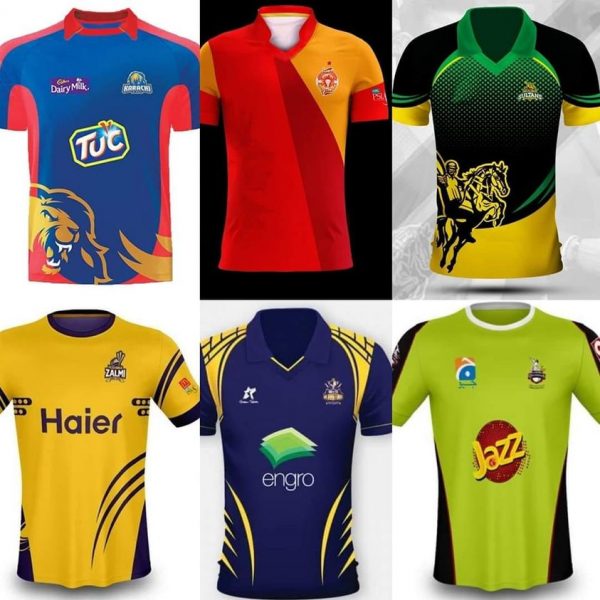 zalmi shirts